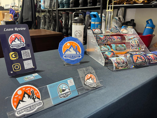 Scottsdale Families Can Experience Snowboarding Year-Round with Dry Ski at AZ SnowZone