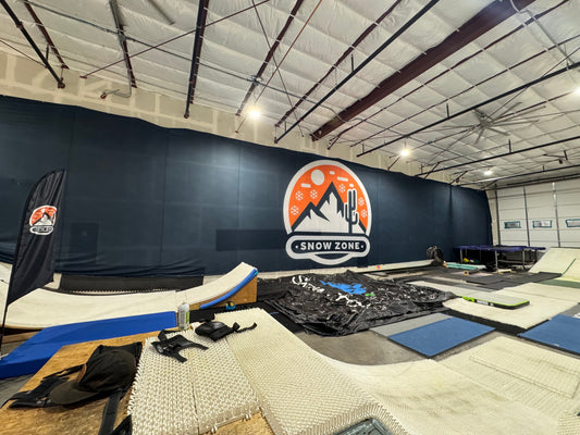 Chandler Families: Learn Snowboarding on Dry Ski Before the Slopes