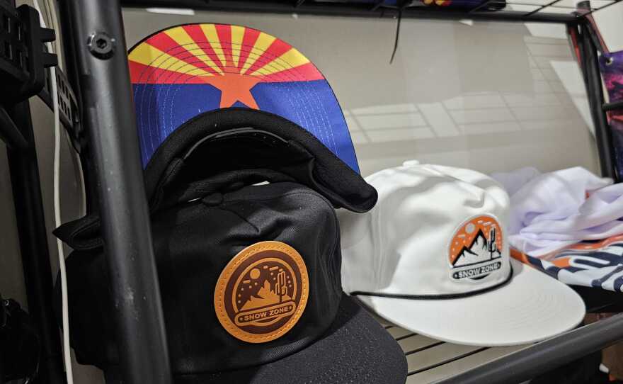 Hat (White)