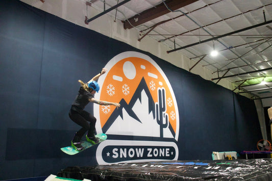 AZ SnowZone Is Moving Near Surprise — Built by Riders, Not Backed by Big Money