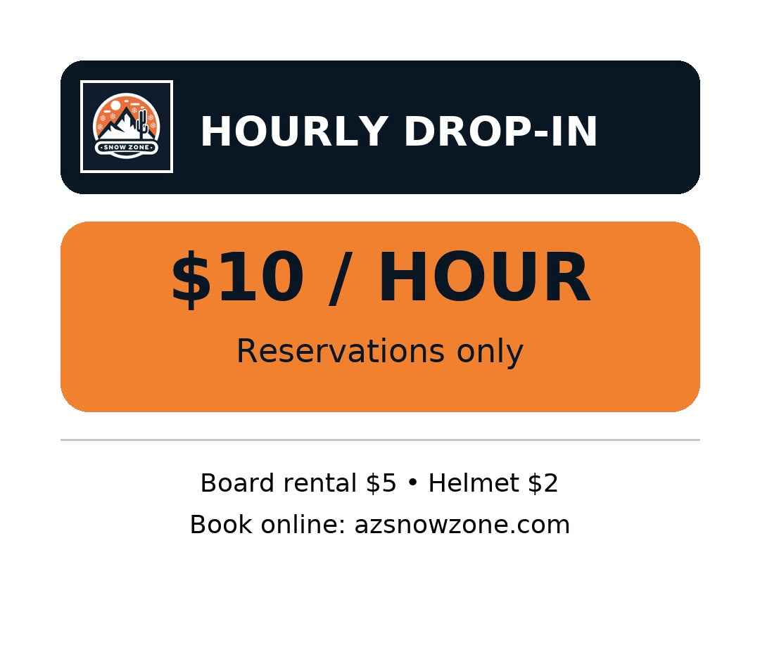 Hourly Pricing